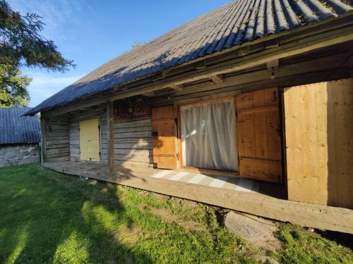 Viljandi Parish House | Rustic Country Retreat With Private Sauna