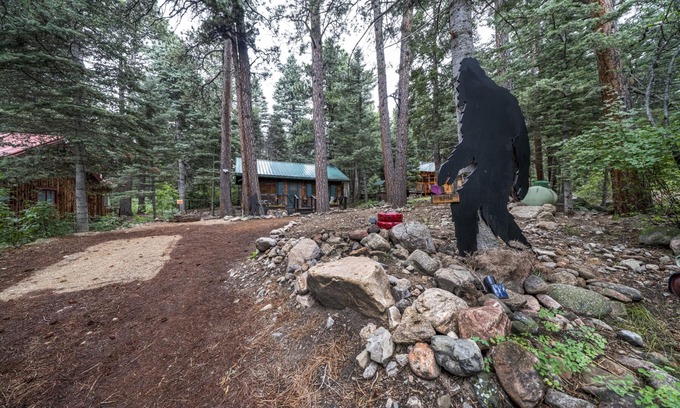 Rye Cabin | Cozy Cabin Retreat Near Greenhorn Mountain - 10/10 Rated