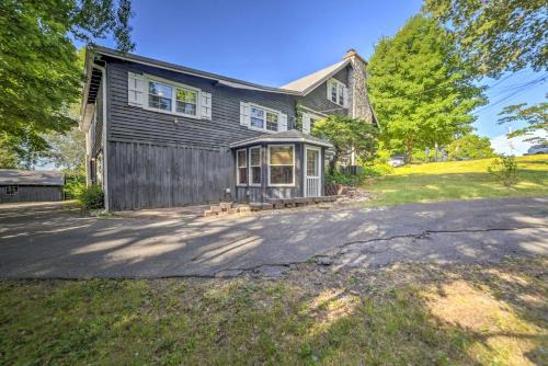 Dover House | Idyllic Dover Retreat with Porch - Family-Friendly Escape!