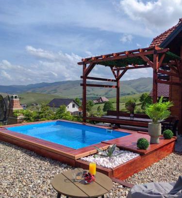 Zlatibor Villa | Rustic Dream MIA: 4-Star Haven with Spa & Pet-Friendly Comfort
