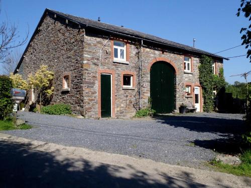 Commanster House | Discover a Cozy Farm Retreat in the Ardennes with Sauna