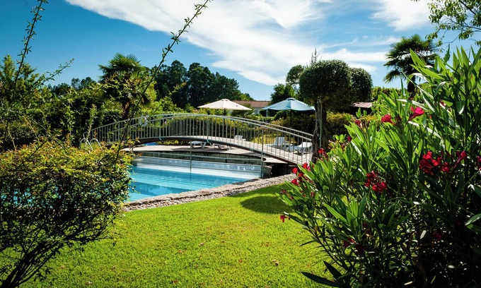 Povoa de Lanhoso Other | Relaxing 2 Bedroom Apartment with Pool and Playground