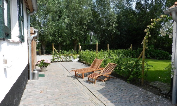 Damme Other | Inviting Farmhouse Retreat in Damme with Terrace Access