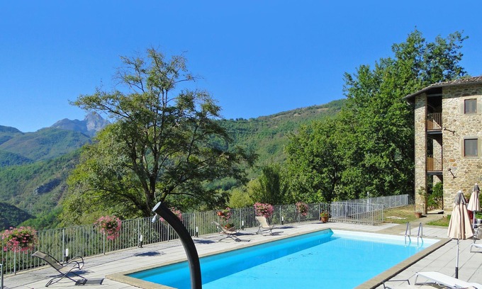 Castelnuovo di Garfagnana Other | Rustic Farmhouse with Private Pool and Mountain Views