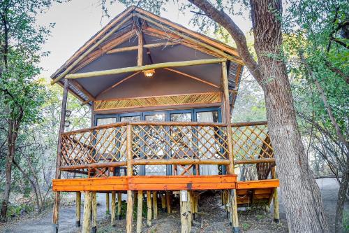 Maun Hotel | Enjoy Family-Friendly Stays at Rusty Gate Lodge & Campsite
