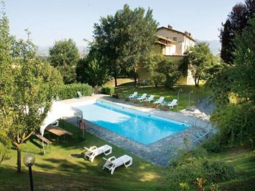 Santa Reparata House | Rustic Holiday Home with Pool in Citt di Castello