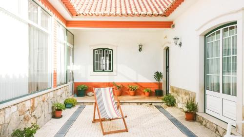 Alcobertas House | Relaxing Holiday House in Natural Park with Ocean View