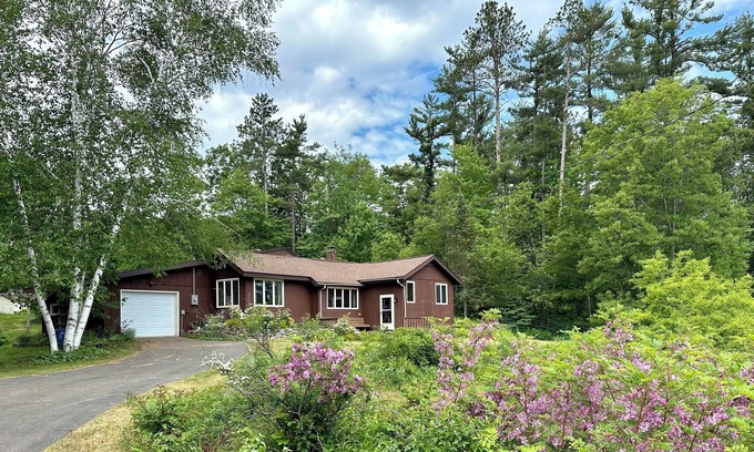 Hayward House | Rustic Home near Downtown Hayward