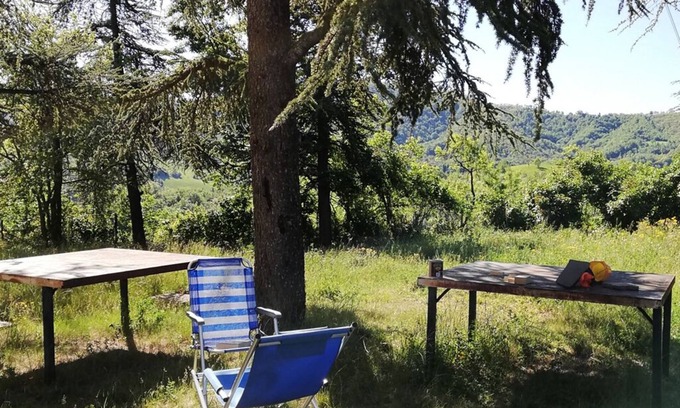 Monte San Pietro House | Tranquil Retreat in Nature - Saltapicchio Hotel