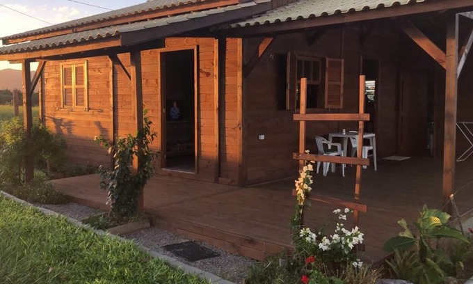 Alto Arroio House | Exceptional Rustic House Barra de Ibiraquera with Ocean View