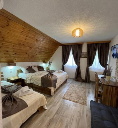 Prijeboj House | Rustic Inn River 2: Guest Rated 9/10 with Family-Friendly Amenities