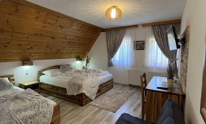 Prijeboj House | Riverside Retreat: Rustic Inn River 2 - Guest Rated 9.4