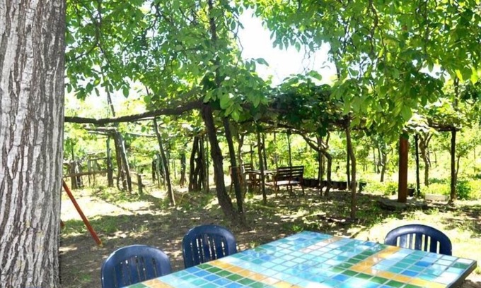 Tramonti House | Rustic Italian Villa: Guest Rated 10/10 with Pool & Breakfast