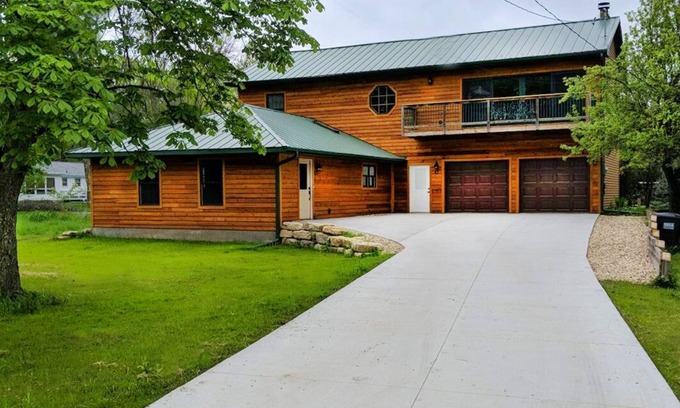 Edgerton House | Serene Lake Home Retreat with Pool & Oceanfront Views