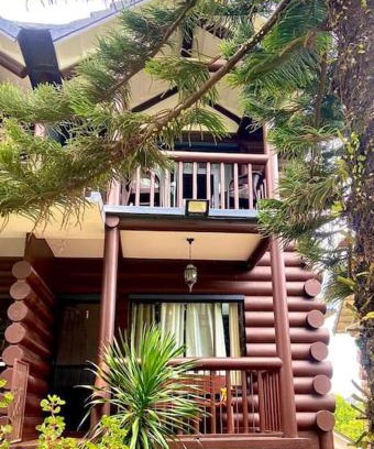 Tagaytay House | Cozy Log Cabin Retreat in Tagaytay Awaits You