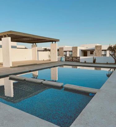 San Carlos House | Rustic, modern, sun and beach