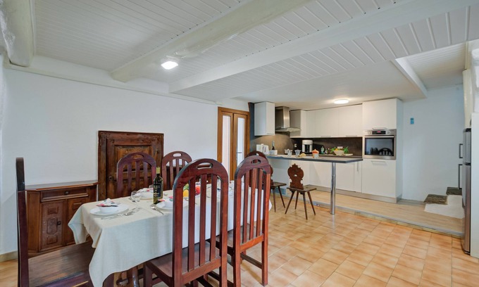 Brissago Apartment | Rustic Mountain Retreat in Brissago, Switzerland - Pet Friendly!