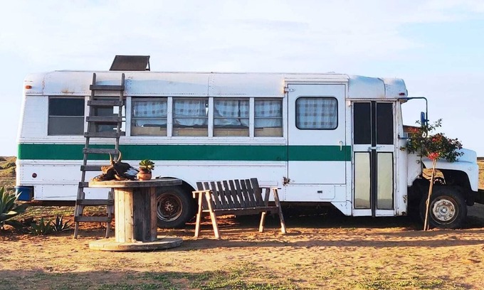 San Quintin Other | Rustic Off-Grid Retreat for Animal Lovers & Adventurers