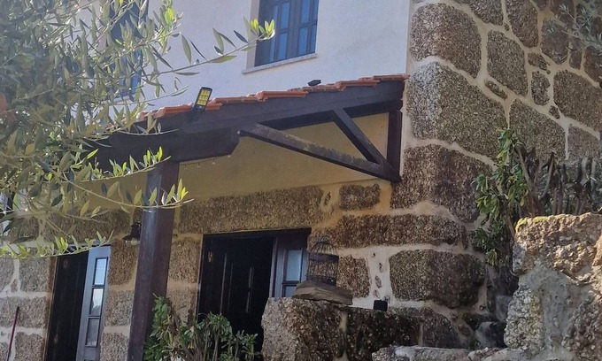 Tondela House | Rustic Retreat Station House