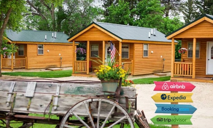 Dayton Villa | Explore Shire Valley: Private Cabin Retreat with Pool