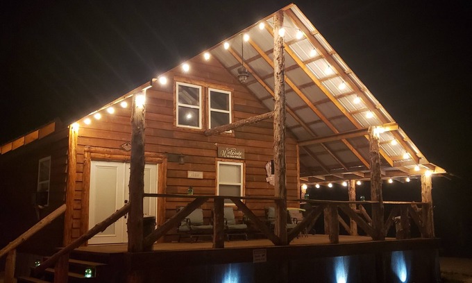 Annapolis Cabin | Serene River Cabin Getaway with Ocean Views & Pet-Friendly Stay