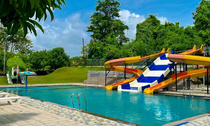 Suryamal Resort | Rustic River Resort