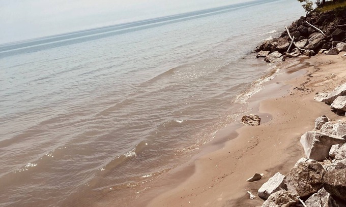 Two Rivers House | Idyllic Lake Michigan Retreat with Spa and Pet-Friendly Perks