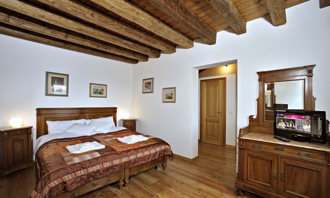 Vascon Bed & Breakfast | Cozy Countryside Rooms with Restaurant & Breakfast Options