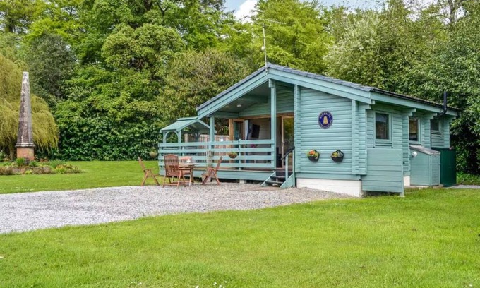 Torthorwald Apartment | Rustic Secluded Hidden Gem At Rockhall