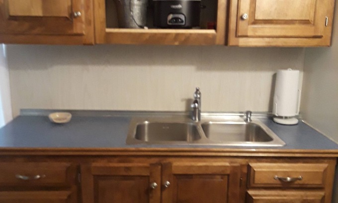 Warrensburg Apartment | Rustic Stay in the Country, One Bedroom with Bath, AC and Wireless Internet