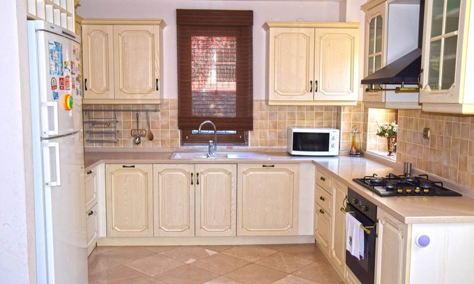 Oludeniz Villa | Inviting Stone Villa with Private Pool & Enclosed Garden
