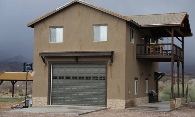 Tonto Basin House | Cozy Ocean View Cabin - Guest Rated 9.8, Ideal for Families