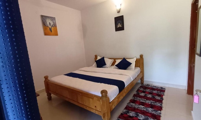 Madikeri House | Pet-Friendly Rustic Villa Coorg for Family Getaways