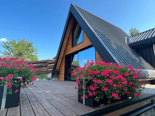Kupjak Villa | Idyllic Villa Roza with Outdoor Pool in Kupjak