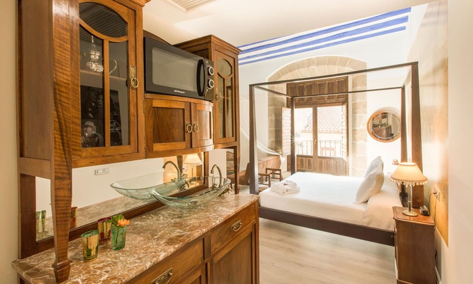 Cuzcurrita de Rio Tiron Hotel | Eco-Friendly Retreat at Rusticae Hotel Teatrisso