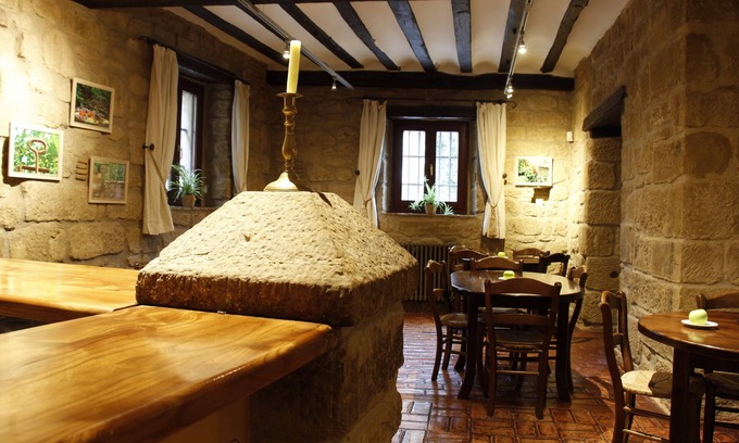 Brinas Hotel | Charming Stay at Rusticae Hospedería Señorío de Briñas