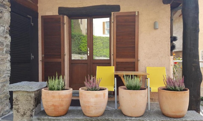 Miglieglia House | Budget-Friendly Stay at Rustico - Guest Rated 7.8/10