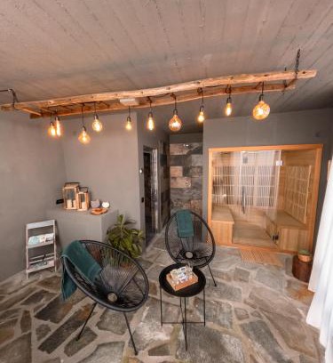 Brossasco House | Relaxing Retreat with Private Spa, Pool & Ocean View