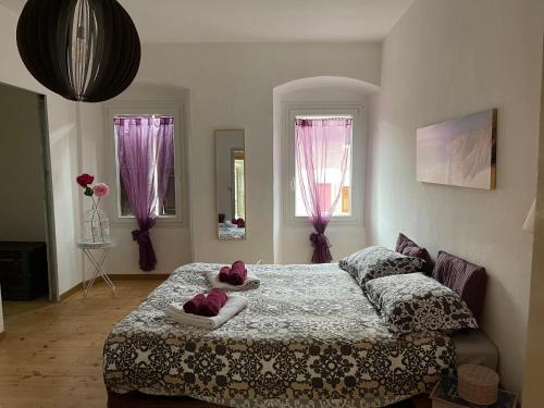 Darzo Apartment | Pet-Friendly Retreat at Rustico in Storo - 8.5/10 Rated