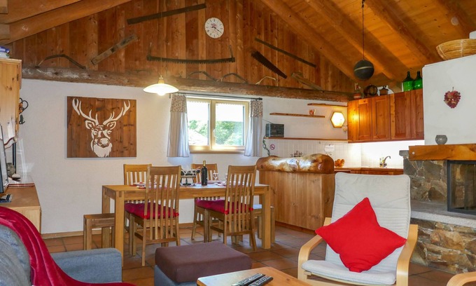 Semione House | Rustico Ingrid (MVA338) by Interhome