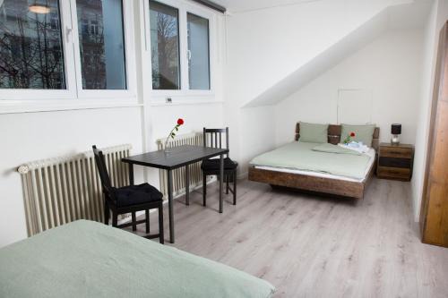 St. Gallen House | Convenient Rustica Yellow Near University & Key Attractions