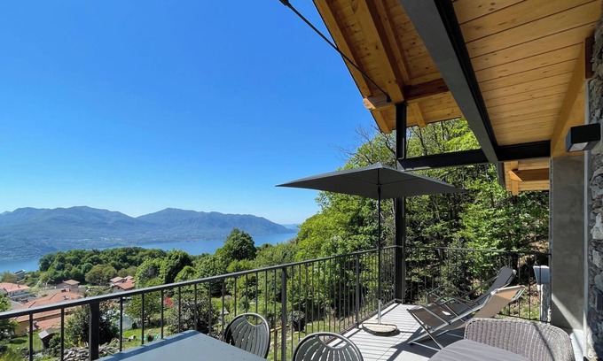 Trarego Viggiona House | Rustico Milu’