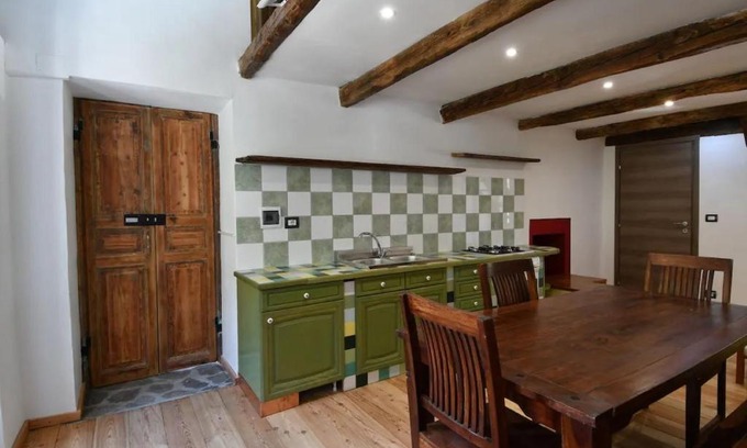 Ronco Canavese Apartment | Pet-Friendly Retreat in Parco Nazionale - Family Welcomes