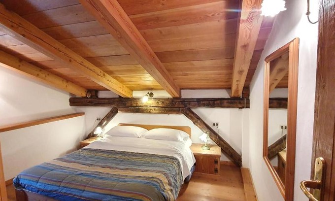 Mareson House | Pet-Friendly Retreat in the Dolomites - Rated 9/10 by Guests