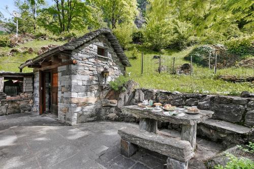 Cevio Ski Chalet | Pet-Friendly Retreat at Rustico Savinera - Happy Rentals