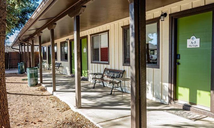 Overgaard Hotel | Exceptional Stay at Rusty Buck Inn with Breakfast Included
