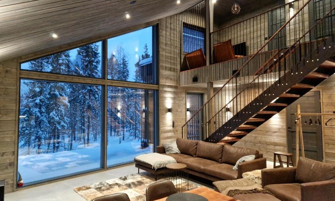 Sirkka Apartment | Rusty Reindeer Levi