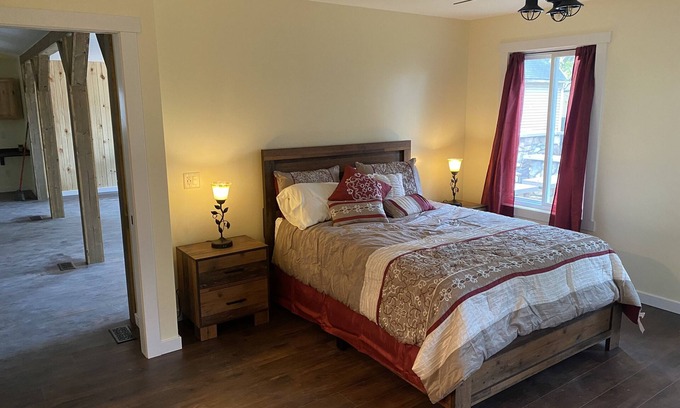 Findlay House | Rusty’s Getaway