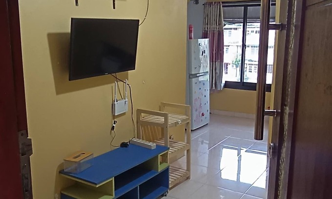 Petamburan Apartment | Rusunawa anta