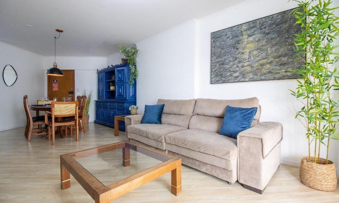 Barra Sul Apartment | Family-Friendly Comfort at Quadra Mar - 4-Star Accommodation
